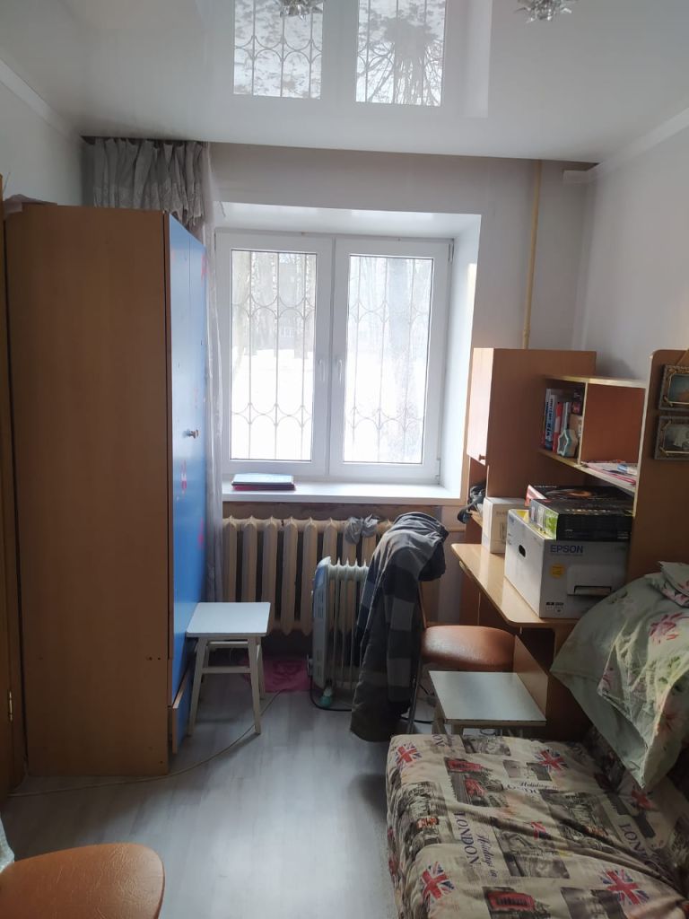 Продажа 2-комнатной квартиры, Смоленск, Нахимова ул,  6