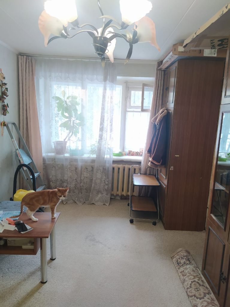 Продажа 2-комнатной квартиры, Смоленск, Нахимова ул,  6