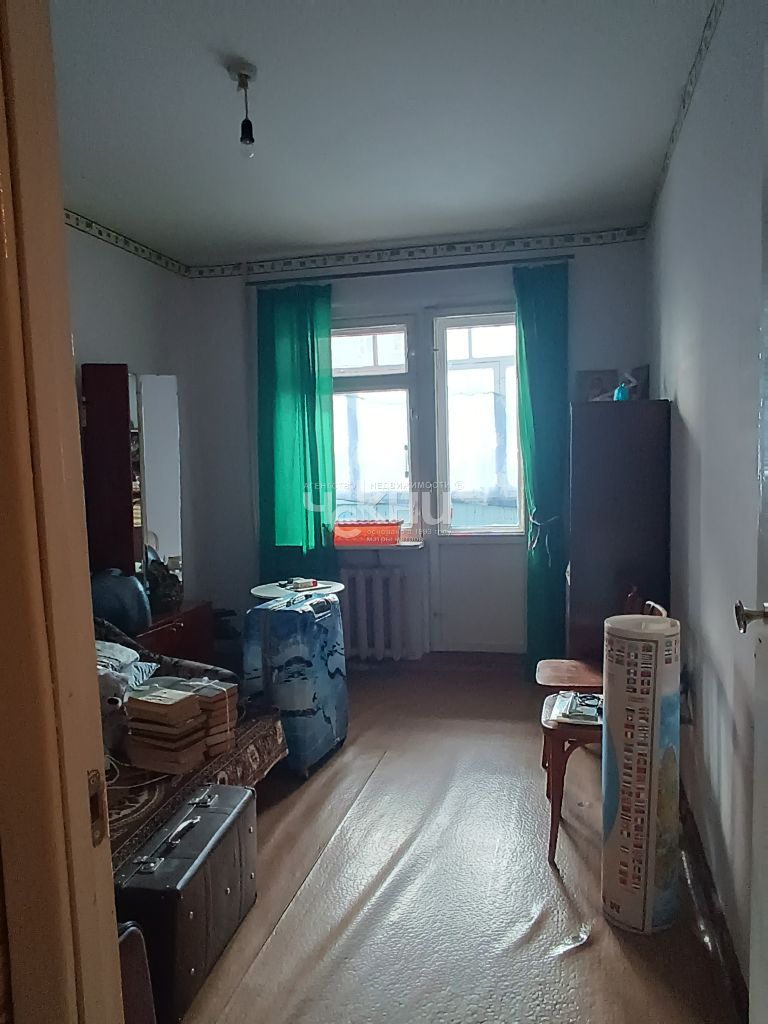 Продажа 2-комнатной квартиры, Нижний Новгород, Космическая ул,  56