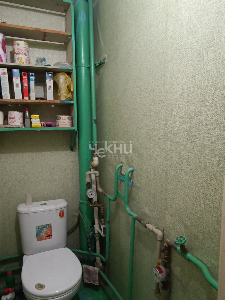 Продажа 2-комнатной квартиры, Нижний Новгород, Космическая ул,  56