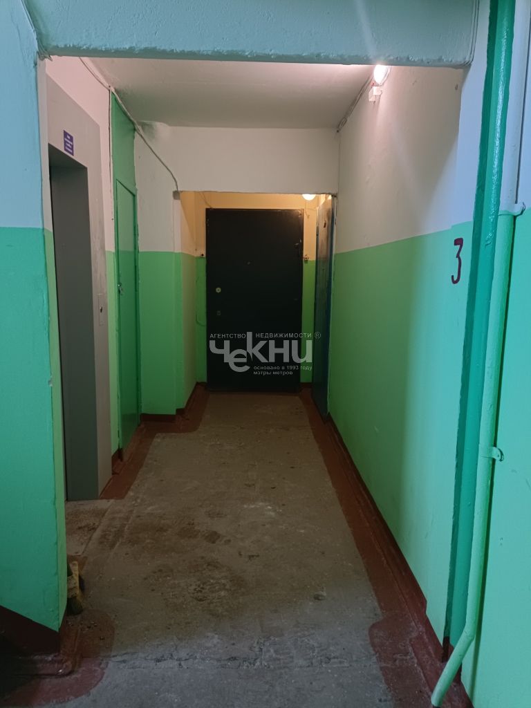 Продажа 2-комнатной квартиры, Нижний Новгород, Космическая ул,  56