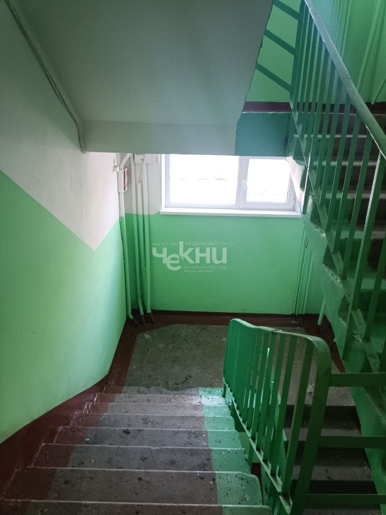 Продажа 2-комнатной квартиры, Нижний Новгород, Космическая ул,  56