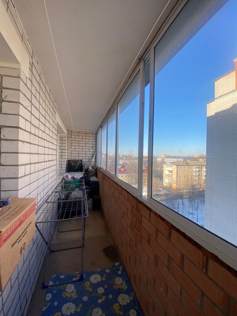 Продажа 1-комнатной квартиры, Смоленск, 25 Сентября ул,  16