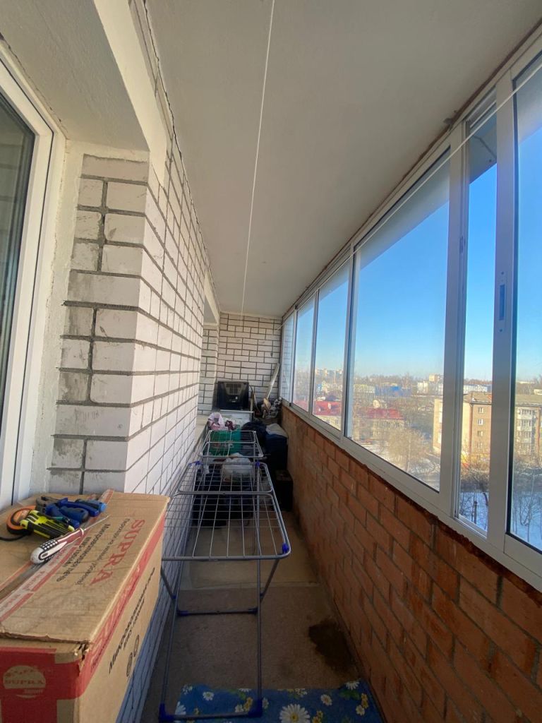 Продажа 1-комнатной квартиры, Смоленск, 25 Сентября ул,  16