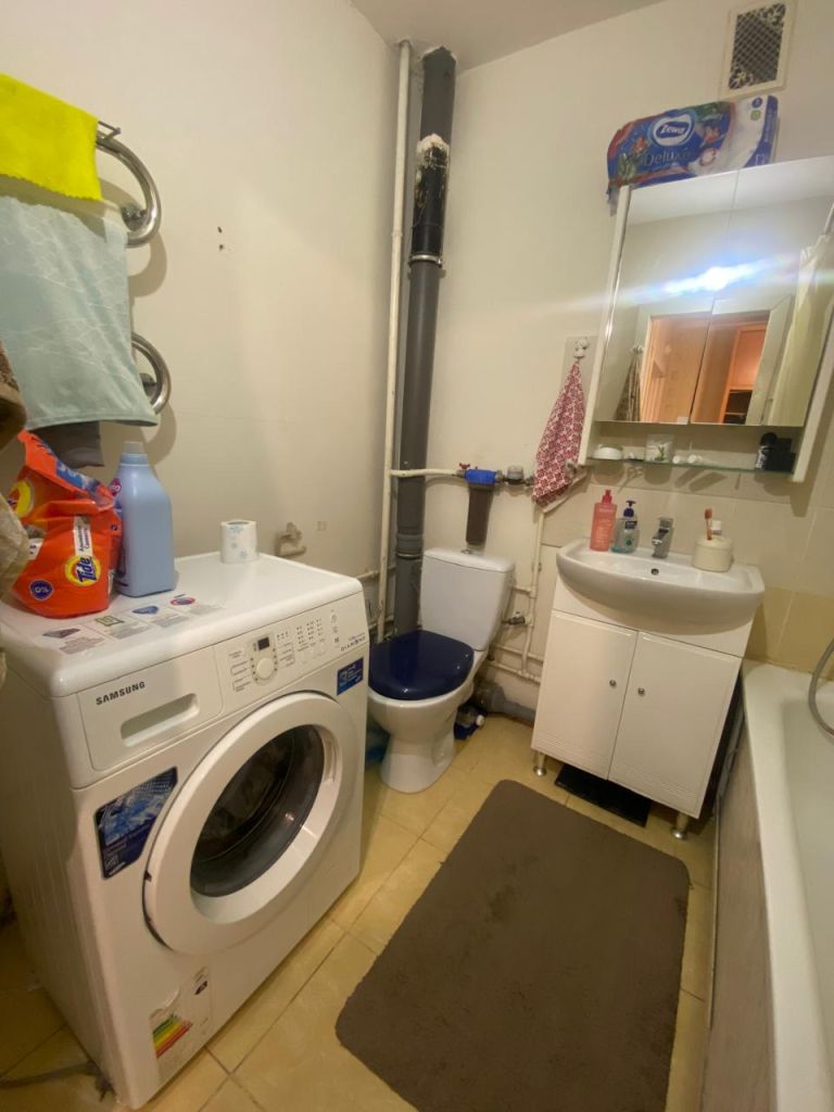 Продажа 1-комнатной квартиры, Смоленск, 25 Сентября ул,  16