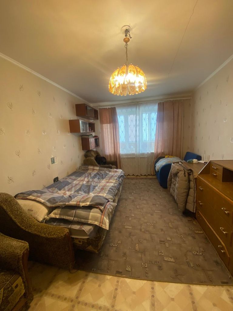 Продажа 1-комнатной квартиры, Смоленск, 25 Сентября ул,  16