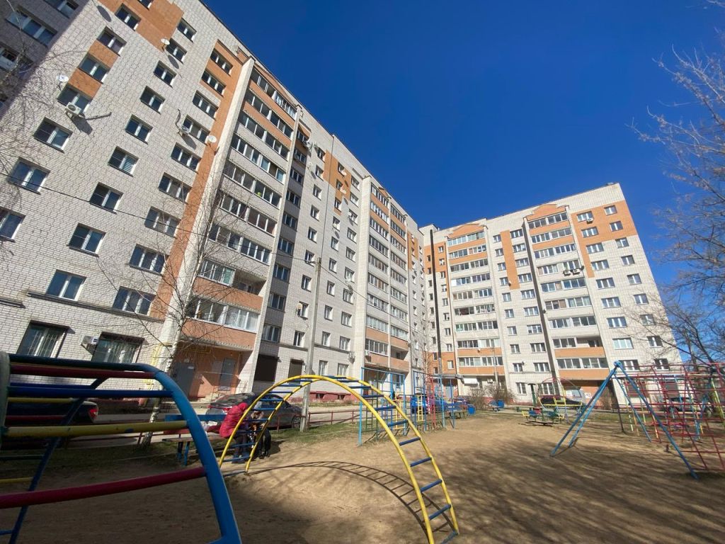 Продажа 1-комнатной квартиры, Смоленск, 25 Сентября ул,  16