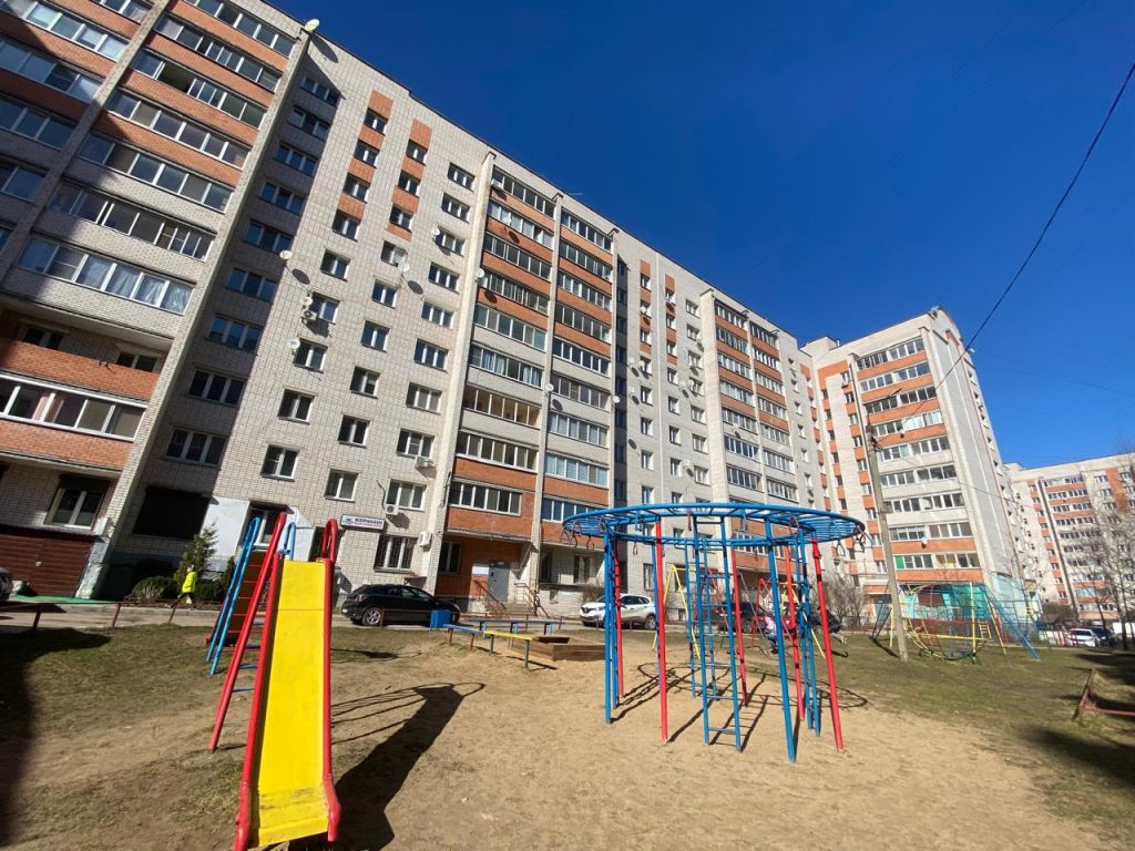 Продажа 1-комнатной квартиры, Смоленск, 25 Сентября ул,  16
