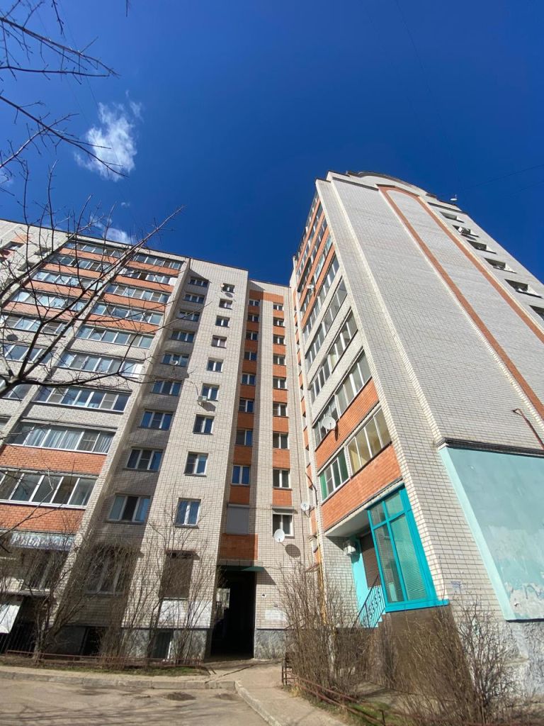 Продажа 1-комнатной квартиры, Смоленск, 25 Сентября ул,  16