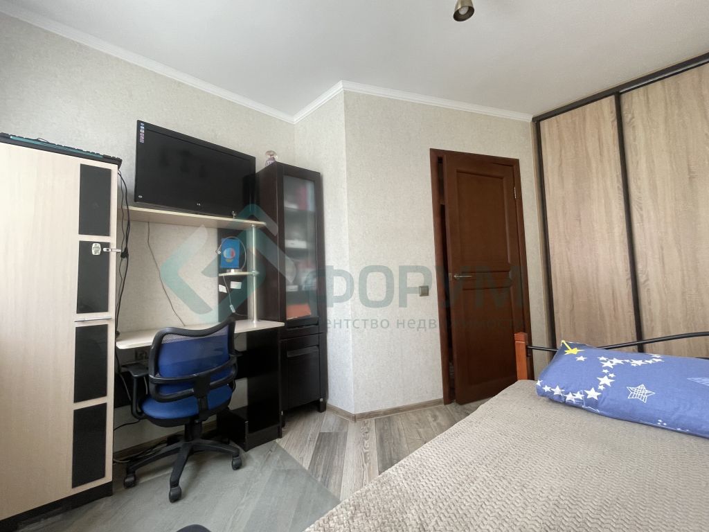 Продажа 2-комнатной квартиры, Нижний Новгород, Краснозвездная ул,  35