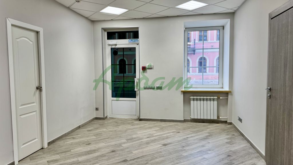 Аренда коммерческой недвижимости, 63м <sup>2</sup>, Тверь, Советская ул,  8