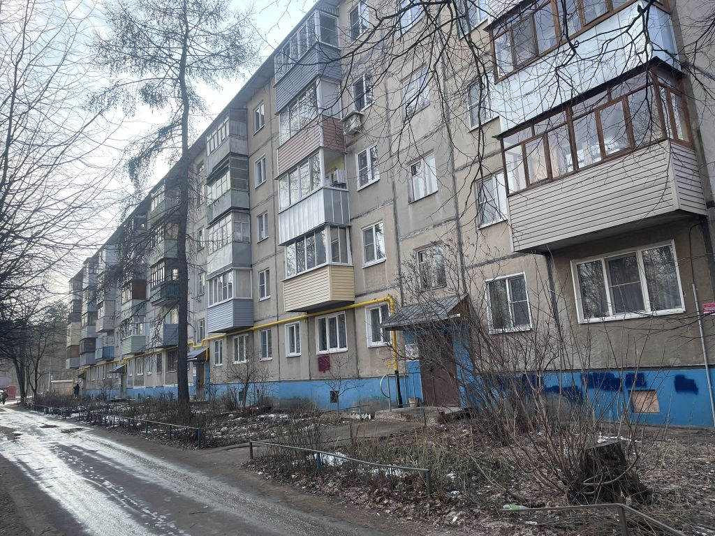 Аренда 2-комнатной квартиры, Иваново, Любимова ул,  12