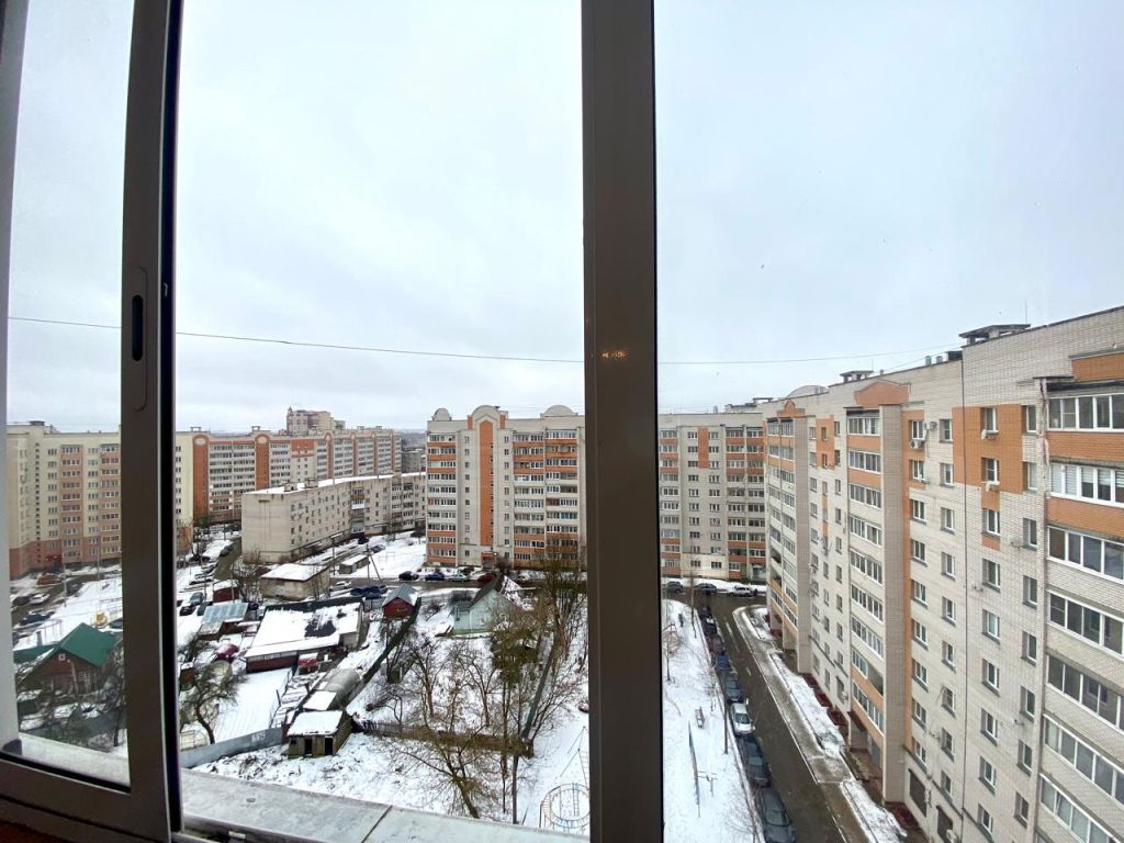 Продажа 1-комнатной квартиры, Смоленск, 25 Сентября ул,  20