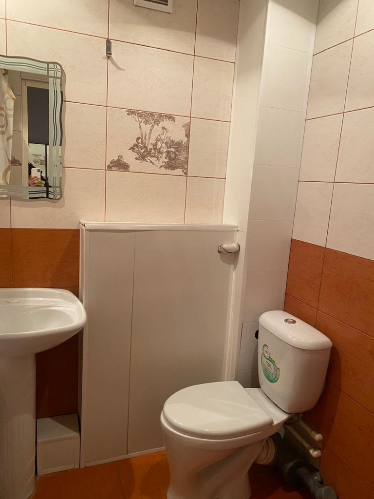 Продажа 1-комнатной квартиры, Смоленск, 25 Сентября ул,  20