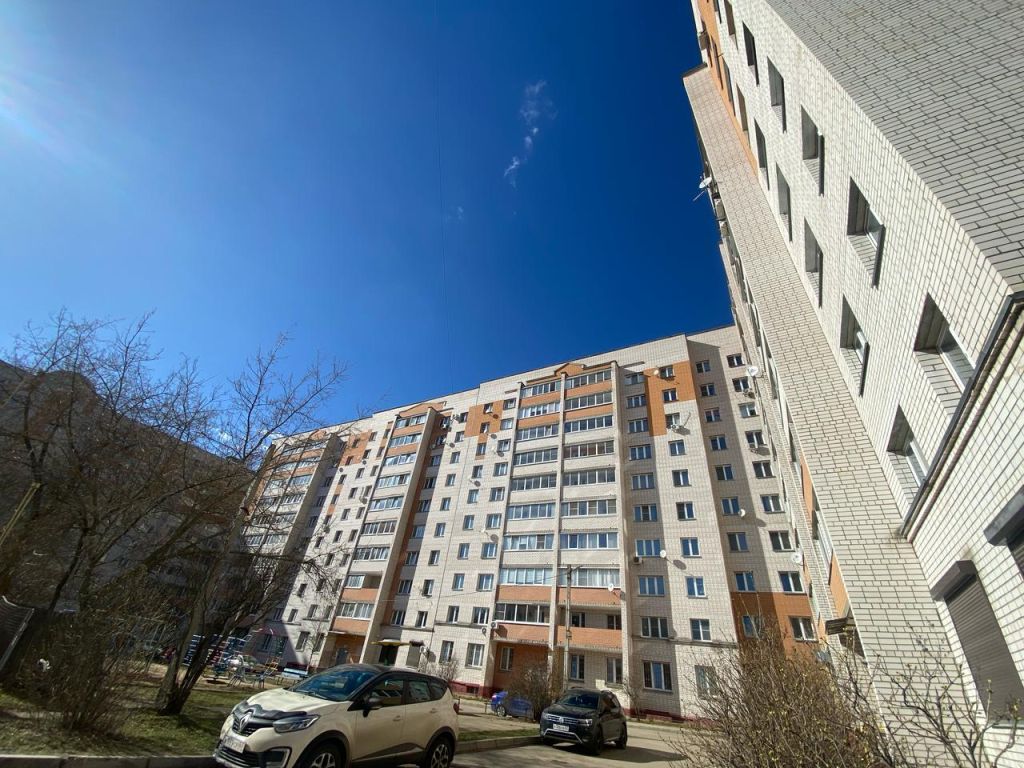 Продажа 1-комнатной квартиры, Смоленск, 25 Сентября ул,  20