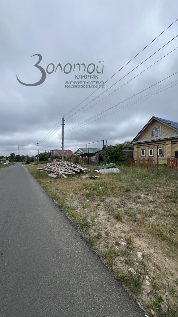 Продажа дома, 41м <sup>2</sup>, 8 сот., Сокольское, Юрьевецкая,  25