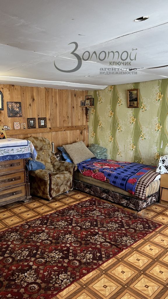 Продажа дома, 41м <sup>2</sup>, 8 сот., Сокольское, Юрьевецкая,  25