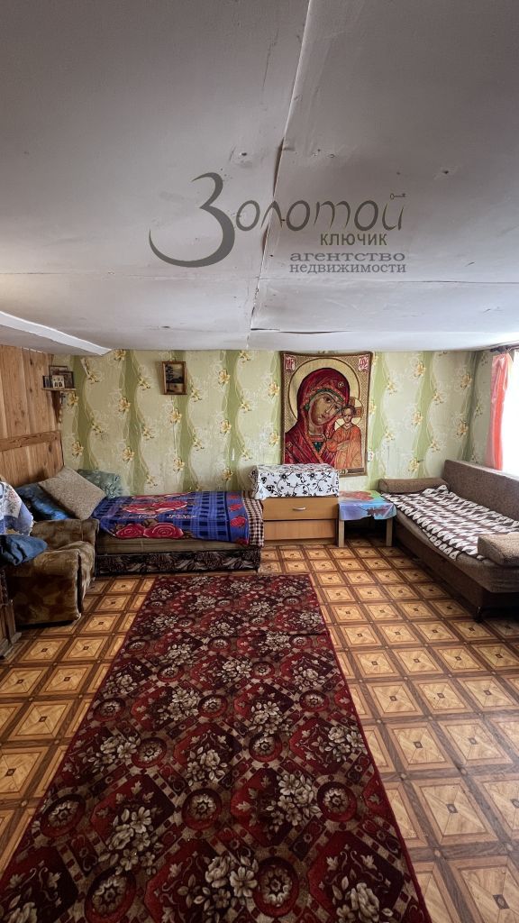 Продажа дома, 41м <sup>2</sup>, 8 сот., Сокольское, Юрьевецкая,  25