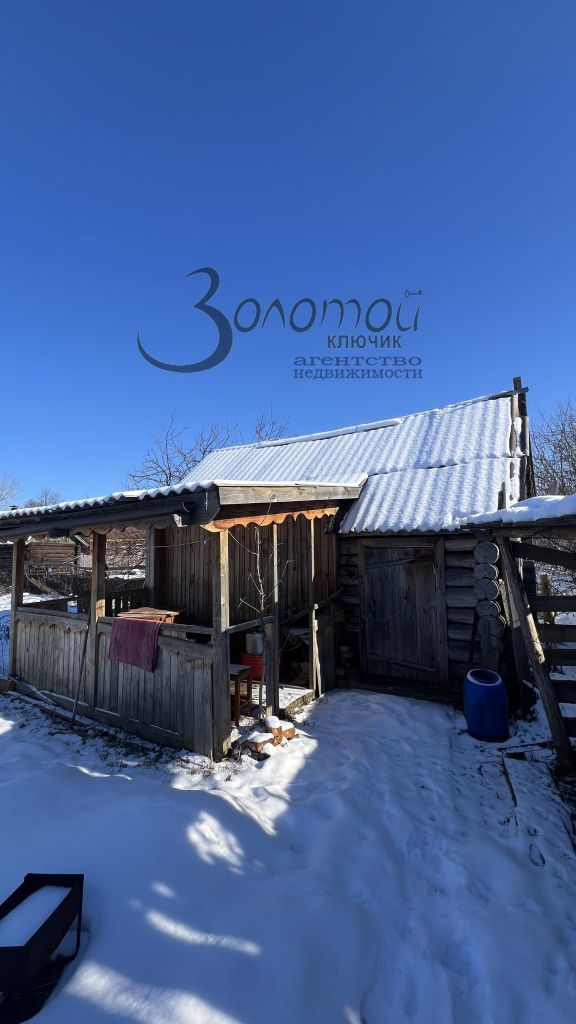 Продажа дома, 41м <sup>2</sup>, 8 сот., Сокольское, Юрьевецкая,  25