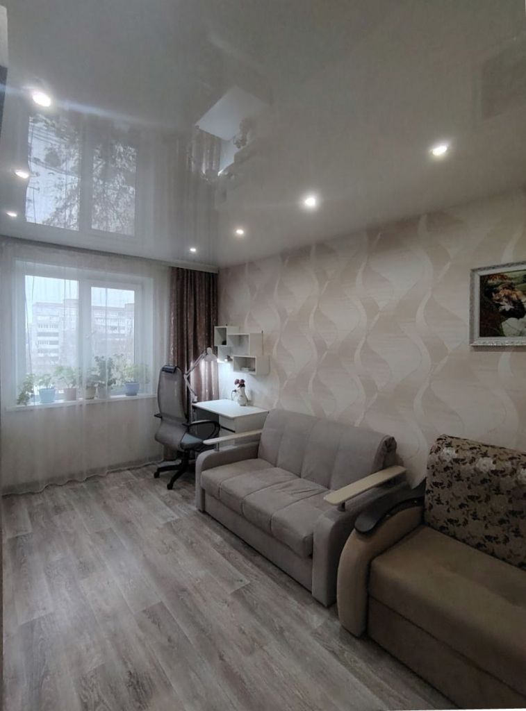 Продажа 3-комнатной квартиры, Нижний Новгород, Кирова пр-кт,  24