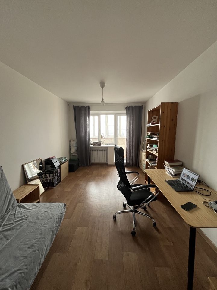 Продажа 3-комнатной квартиры, Нижний Новгород, Композитора Касьянова ул,  10