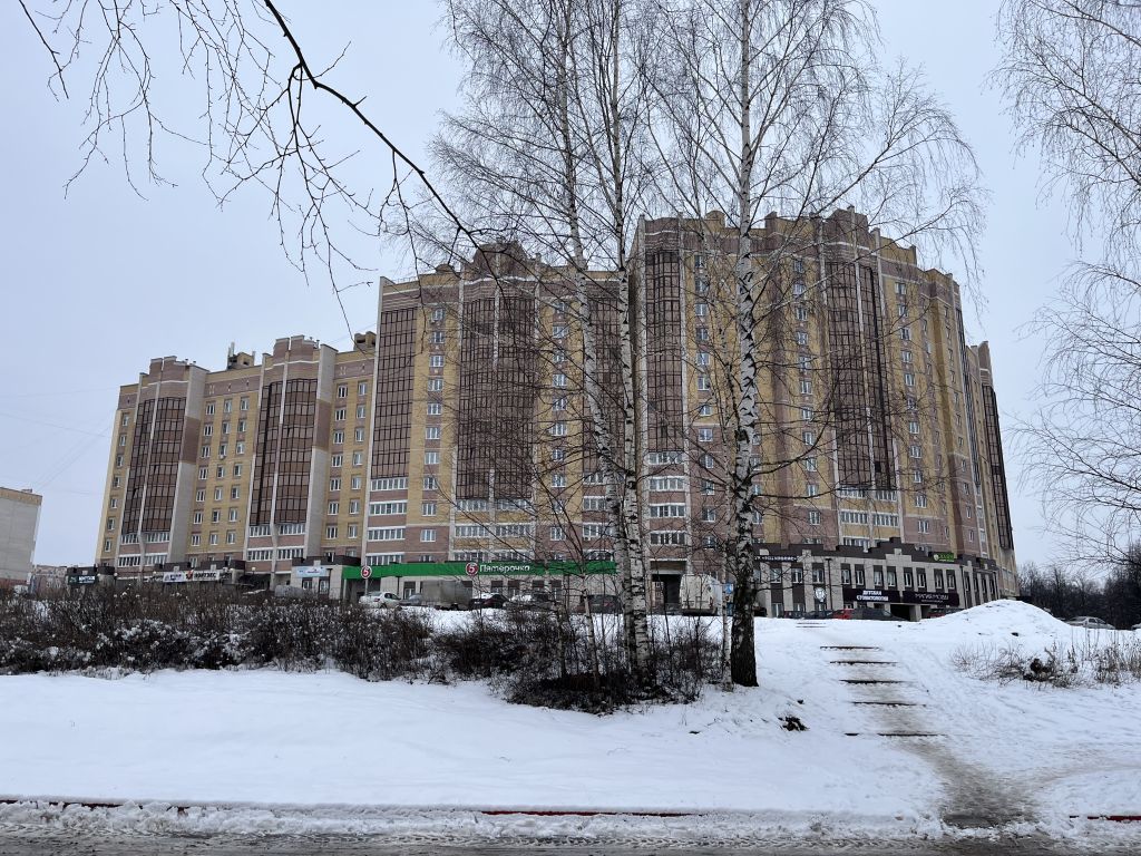 Продажа 1-комнатной квартиры, Кострома, Евгения Ермакова ул,  1к2