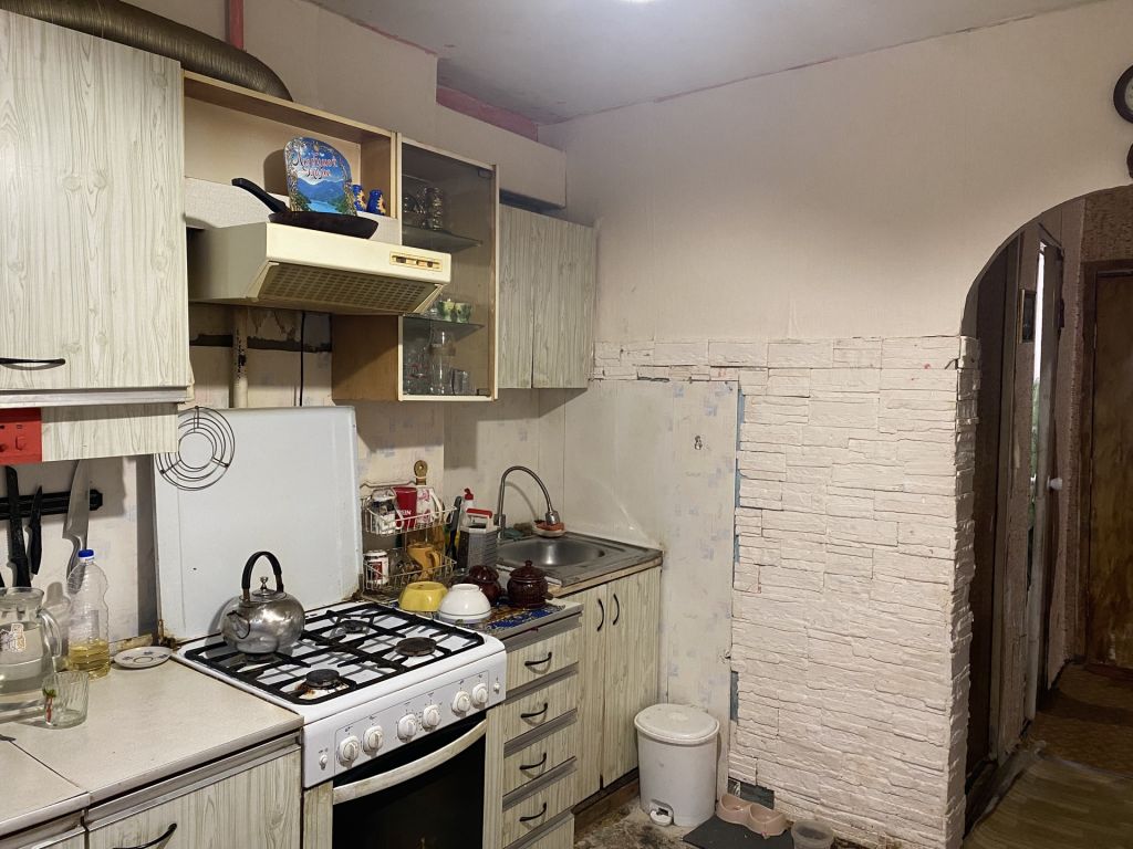 Продажа 3-комнатной квартиры, Нижний Новгород, Мокроусова ул,  23