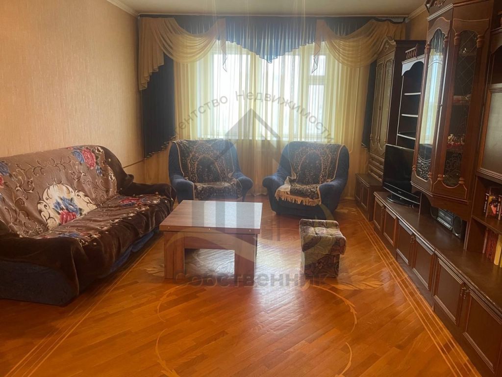 Аренда 4-комнатной квартиры, Старый Оскол, Восточный мкр,  48