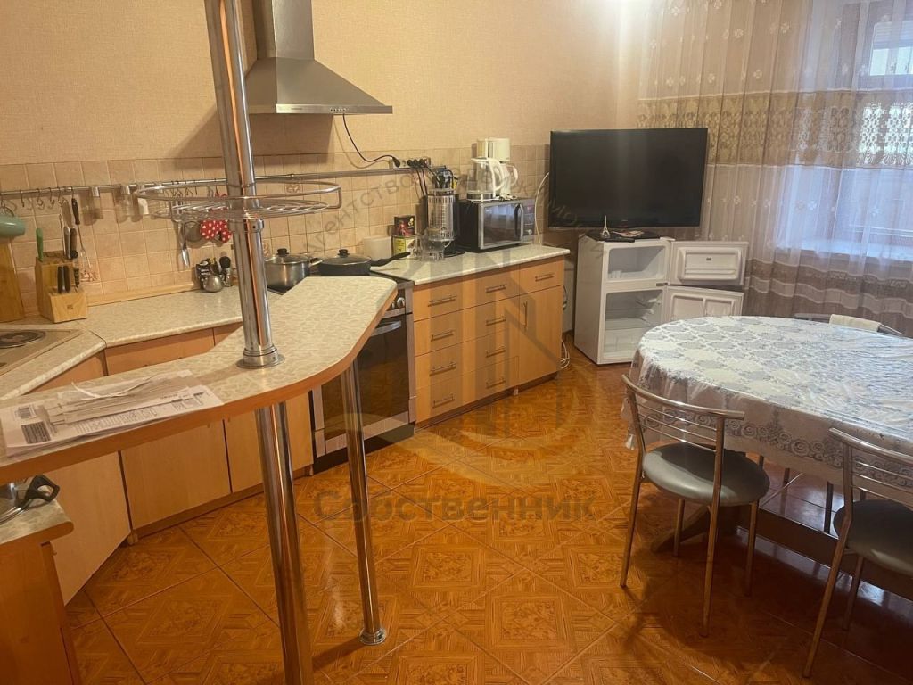 Аренда 4-комнатной квартиры, Старый Оскол, Восточный мкр,  48