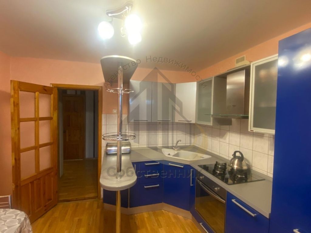 Аренда 2-комнатной квартиры, Старый Оскол, Южный мкр,  4