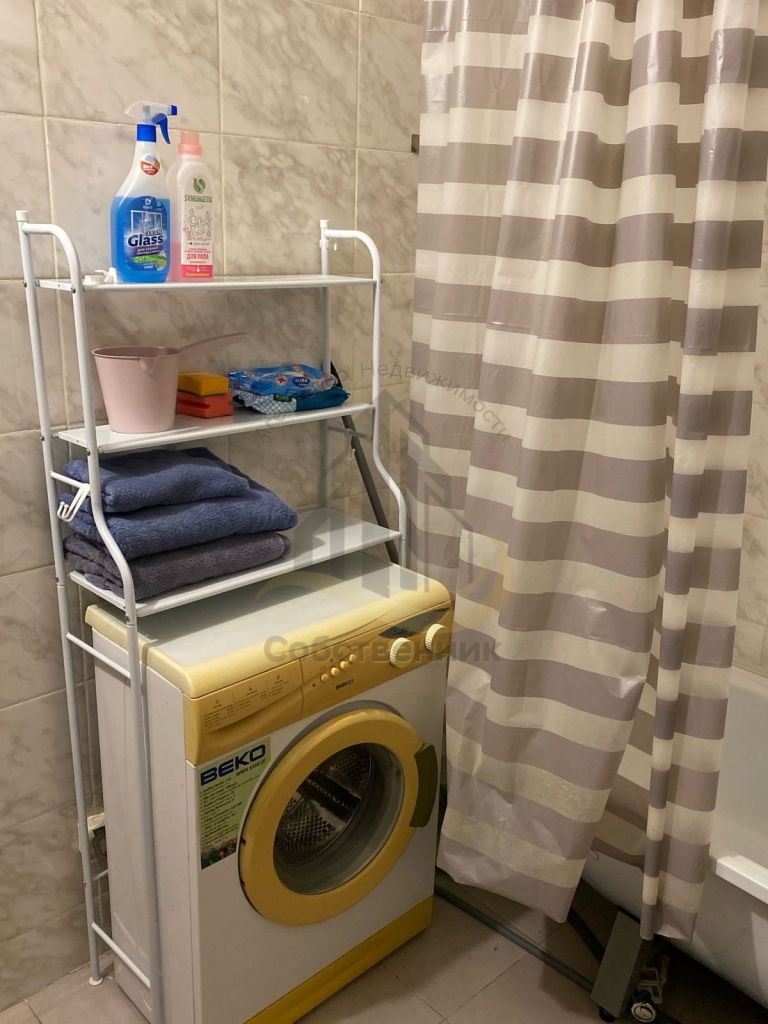 Аренда 1-комнатной квартиры, Старый Оскол, Дубрава квартал 1 мкр,  20