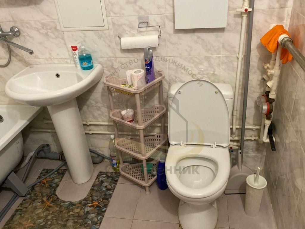 Аренда 1-комнатной квартиры, Старый Оскол, Дубрава квартал 1 мкр,  20