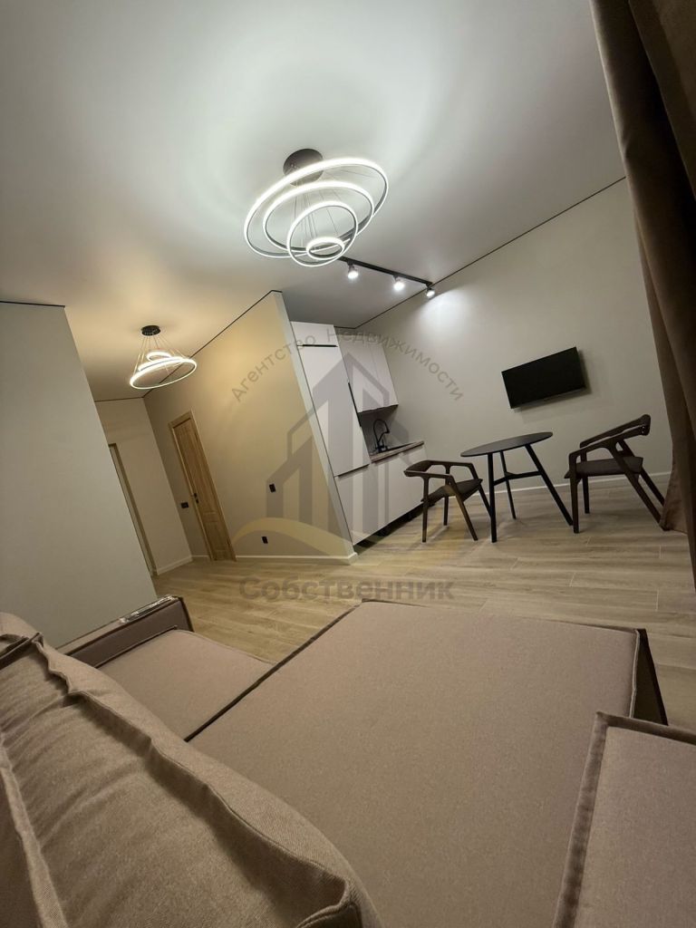 Аренда 1-комнатной квартиры, Старый Оскол, Угарова пр-кт,  2