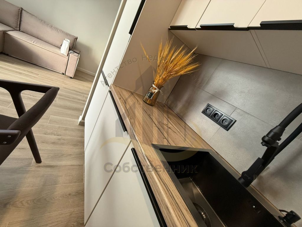 Аренда 1-комнатной квартиры, Старый Оскол, Угарова пр-кт,  2