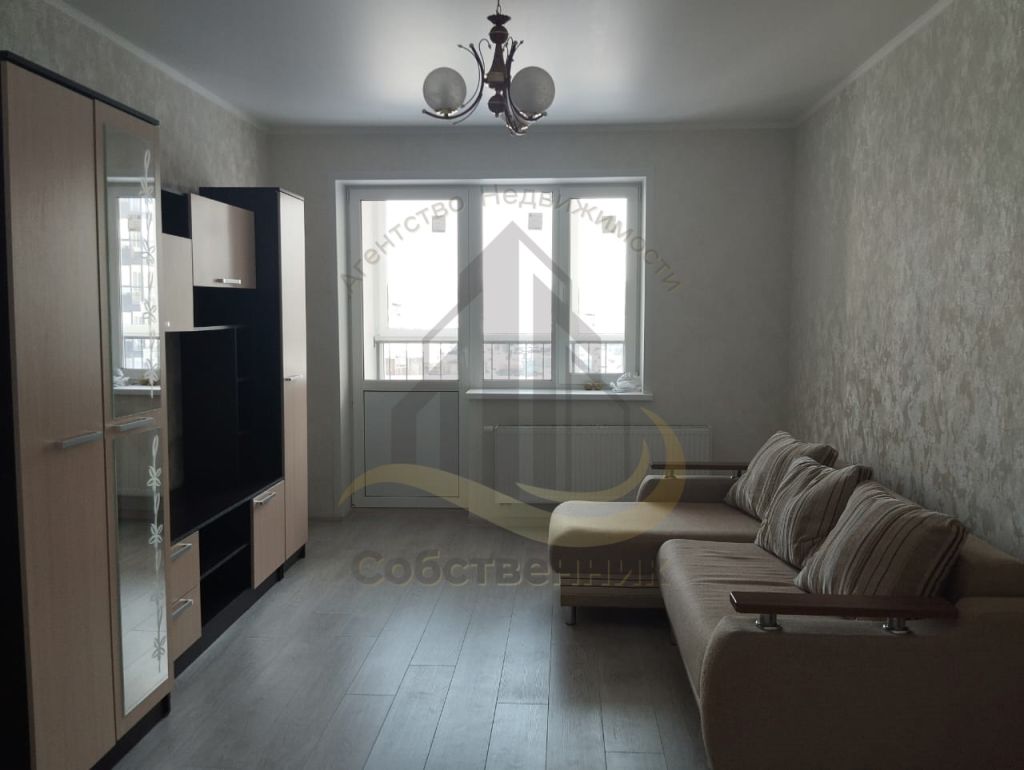 Аренда 1-комнатной квартиры, Старый Оскол, Степной мкр,  33В