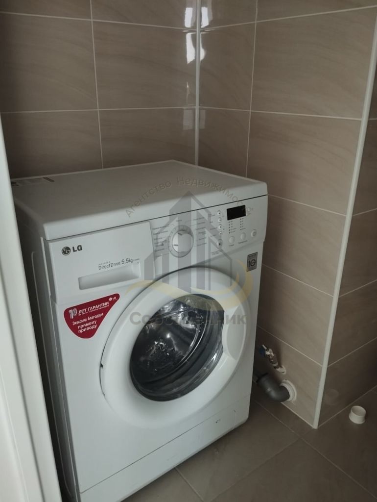 Аренда 1-комнатной квартиры, Старый Оскол, Степной мкр,  33В