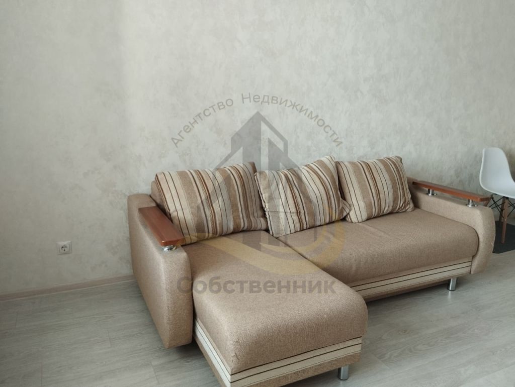 Аренда 1-комнатной квартиры, Старый Оскол, Степной мкр,  33В