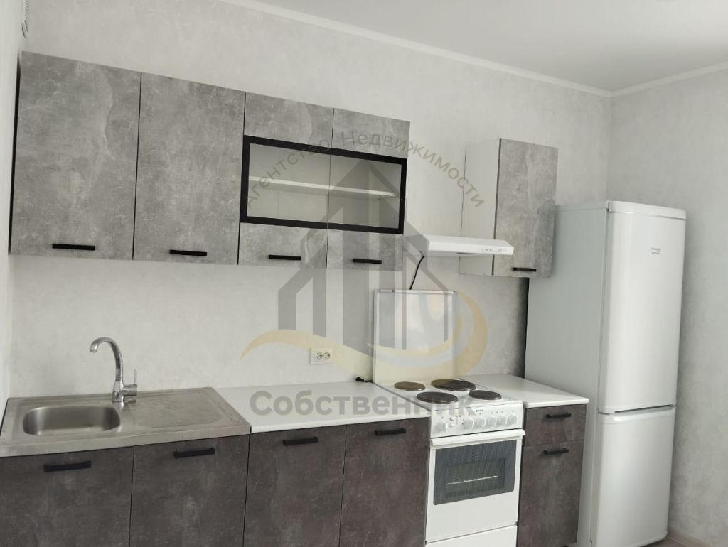 Аренда 1-комнатной квартиры, Старый Оскол, Степной мкр,  33В