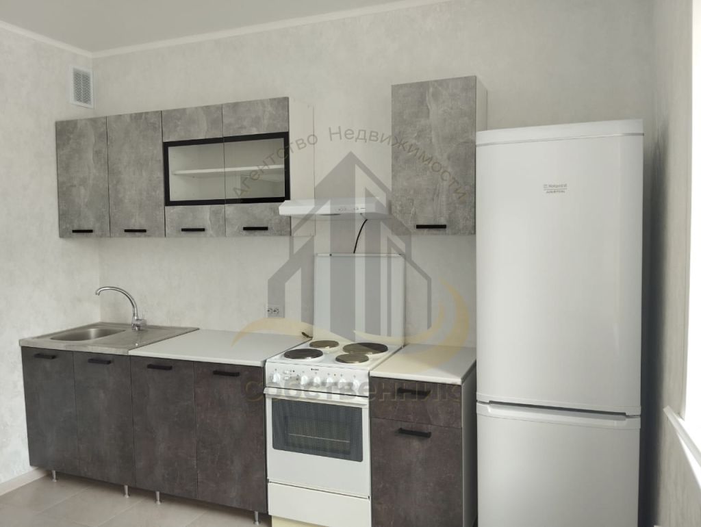 Аренда 1-комнатной квартиры, Старый Оскол, Степной мкр,  33В