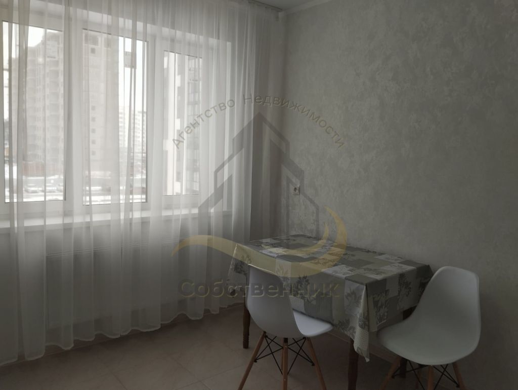 Аренда 1-комнатной квартиры, Старый Оскол, Степной мкр,  33В