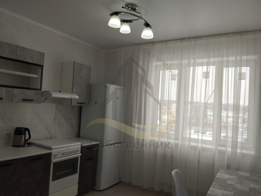 Аренда 1-комнатной квартиры, Старый Оскол, Степной мкр,  33В