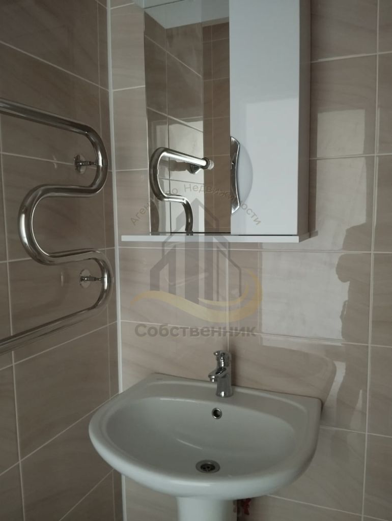 Аренда 1-комнатной квартиры, Старый Оскол, Степной мкр,  33В