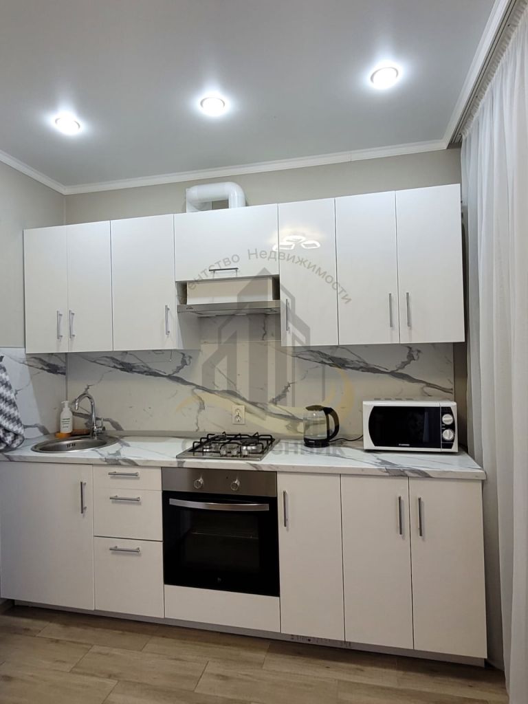 Аренда 1-комнатной квартиры, Старый Оскол, Центральный мкр,  4