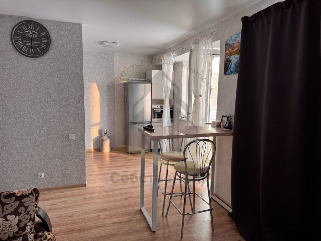 Аренда 1-комнатной квартиры, Старый Оскол, Центральный мкр,  1/1