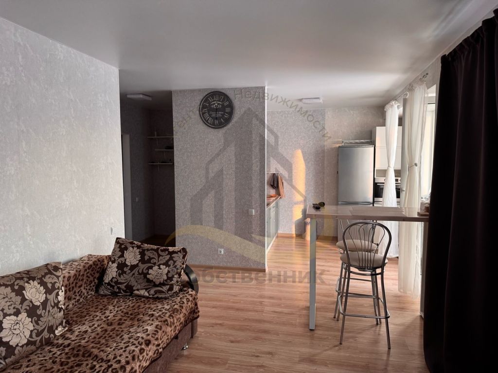 Аренда 1-комнатной квартиры, Старый Оскол, Центральный мкр,  1/1