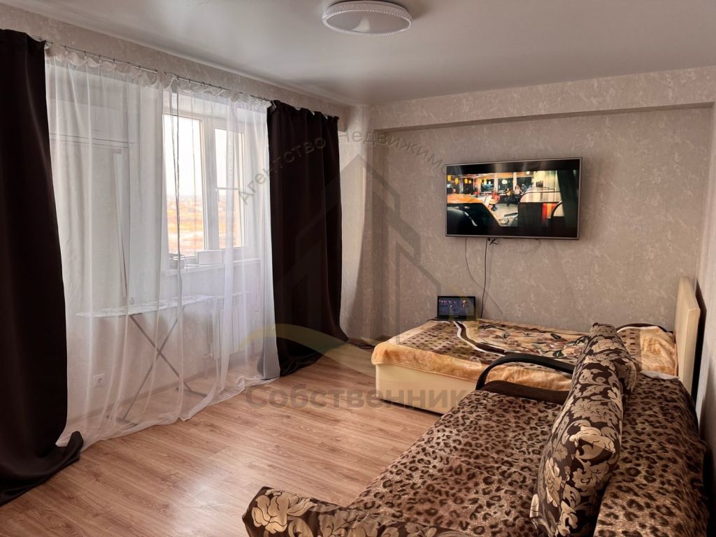 Аренда 1-комнатной квартиры, Старый Оскол, Центральный мкр,  1/1