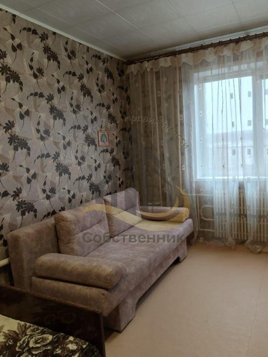 Аренда 1-комнатной квартиры, Старый Оскол, Крутикова ул,  17