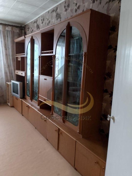 Аренда 1-комнатной квартиры, Старый Оскол, Крутикова ул,  17