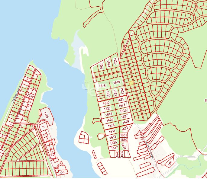 Продажа участка, Кудрино, Волжская