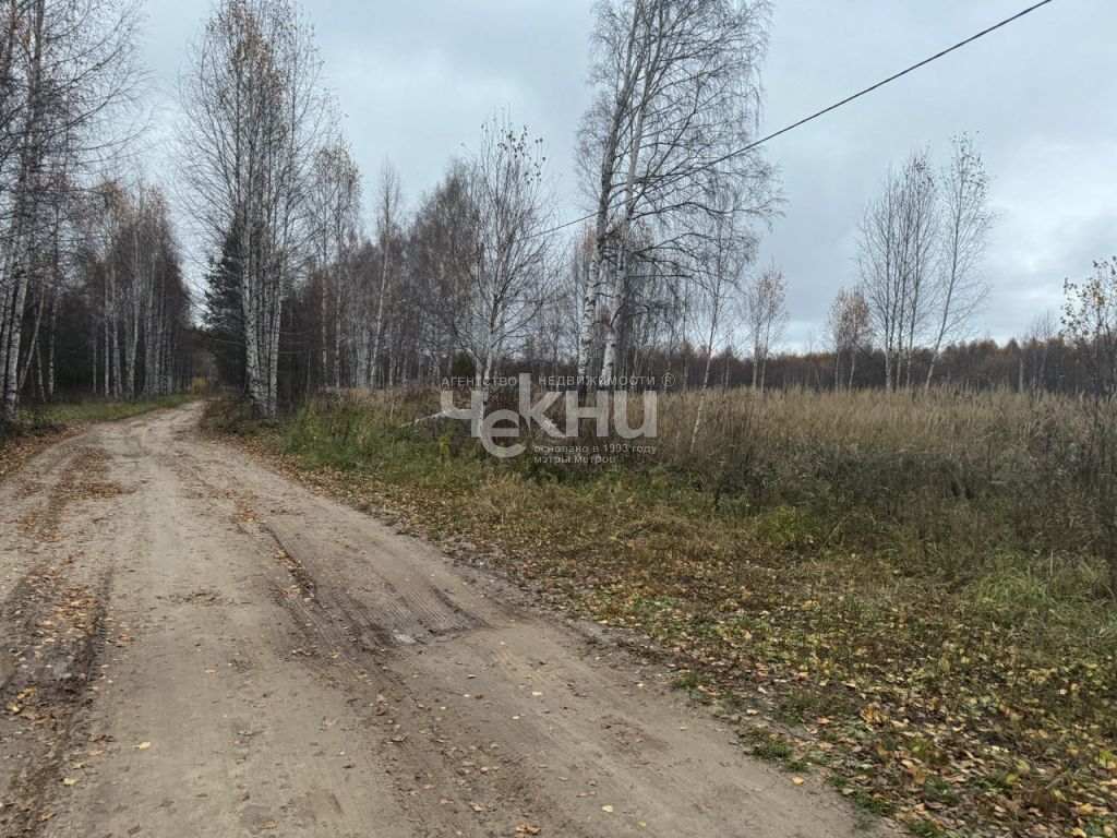 Продажа участка, Кудрино, Волжская